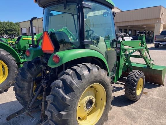 Image of John Deere 4320 equipment image 4