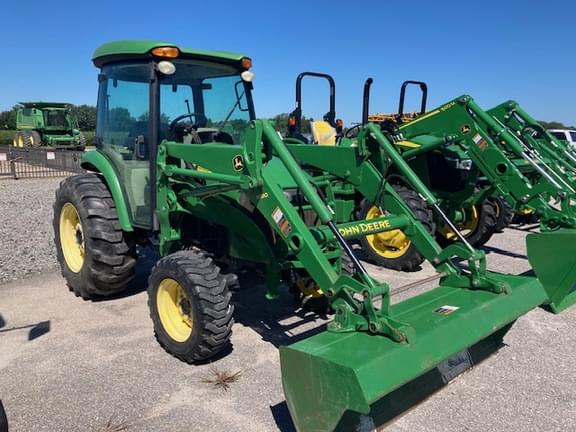 Image of John Deere 4320 Primary image