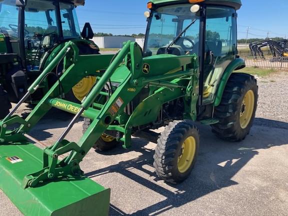 Image of John Deere 4320 equipment image 2