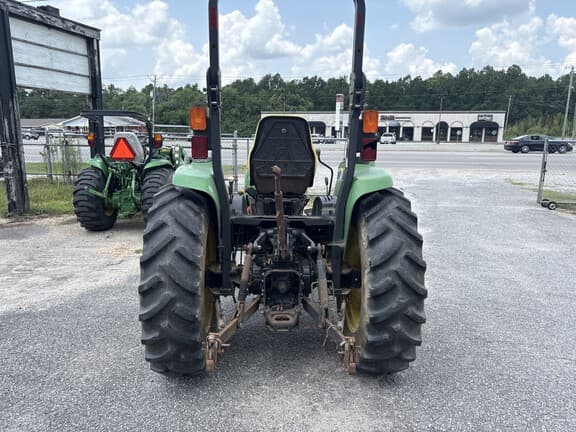 Image of John Deere 4320 equipment image 2