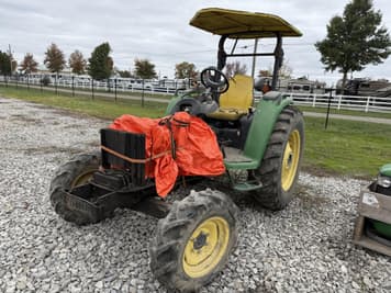 Main image John Deere 4320
