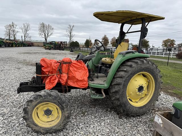 Image of John Deere 4320 equipment image 2