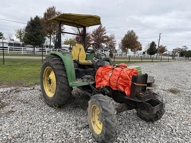 Image of John Deere 4320 equipment image 1