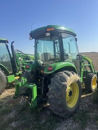 Image of John Deere 4320 equipment image 4
