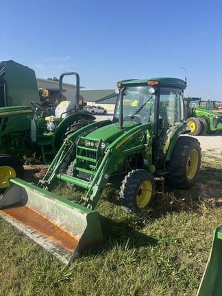 2006 John Deere 4320 Equipment Image0