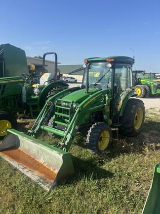 Main image John Deere 4320