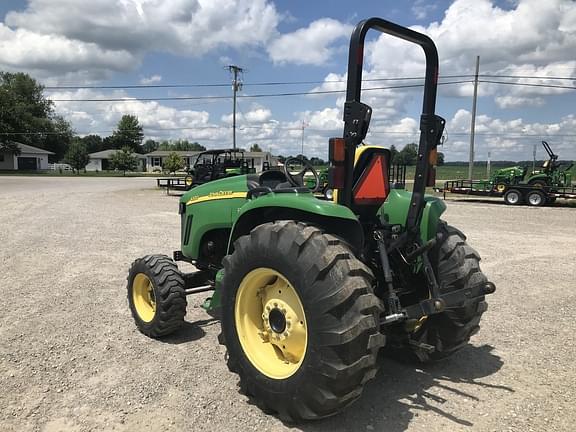 Image of John Deere 4320 equipment image 1