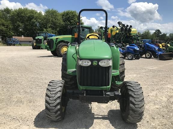 Image of John Deere 4320 equipment image 3