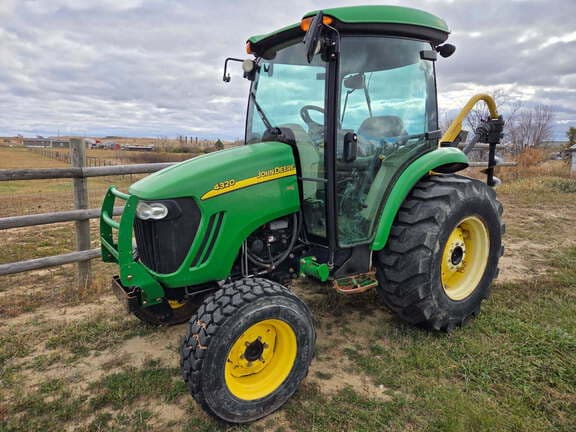 Image of John Deere 4320 Primary image