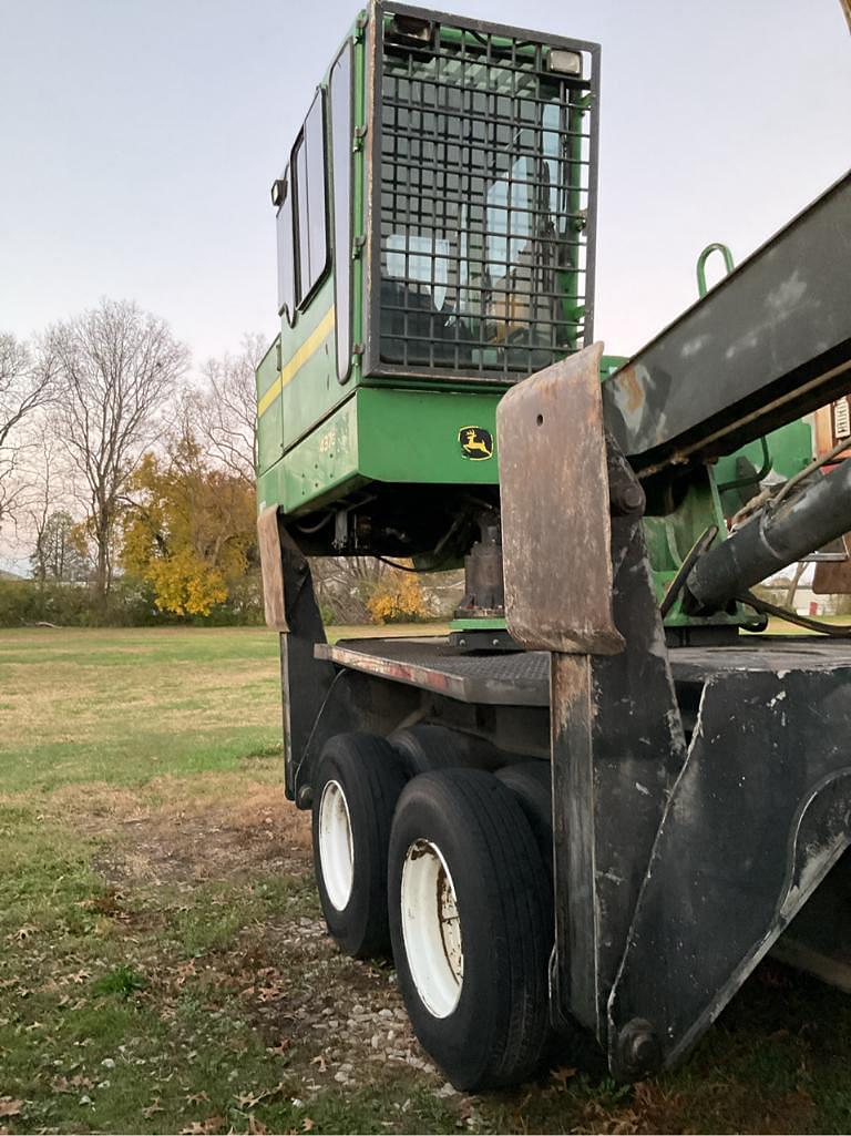 Image of John Deere 437C Primary image