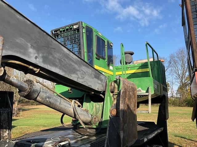 Image of John Deere 437C equipment image 2