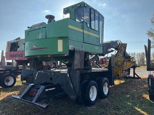 Image of John Deere 437C equipment image 1