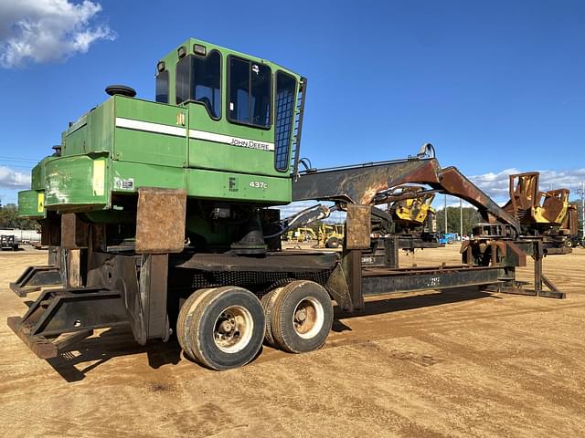 Image of John Deere 437C equipment image 2