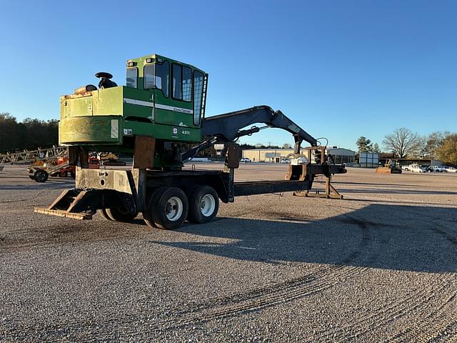 Image of John Deere 437C equipment image 4