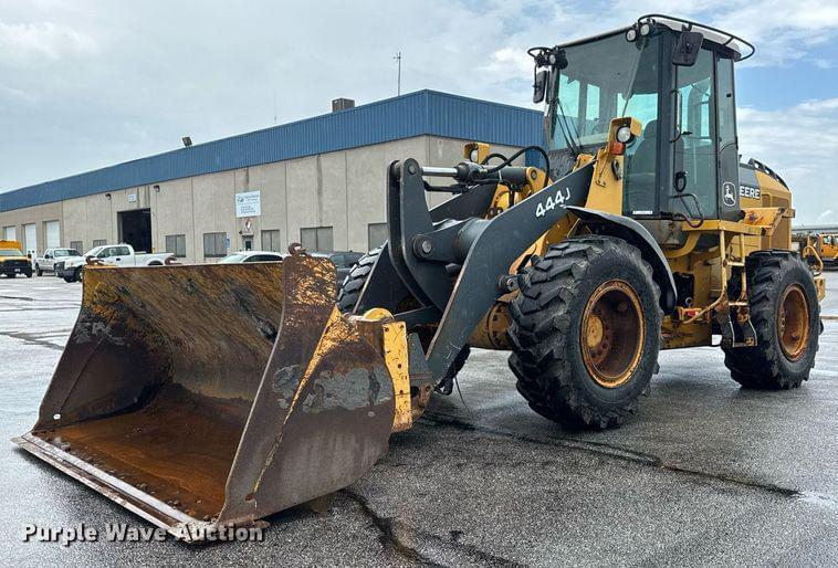 Image of John Deere 444J Primary image