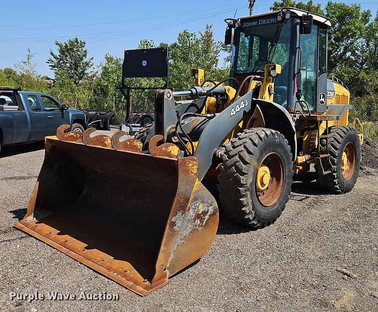 Image of John Deere 444J Primary image