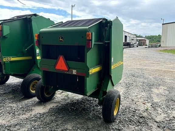 Image of John Deere 447 equipment image 3