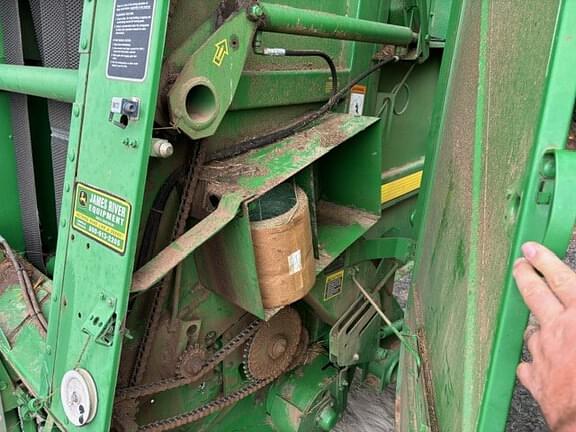 Image of John Deere 447 equipment image 4