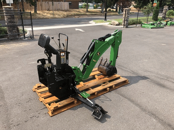 Main image John Deere 447