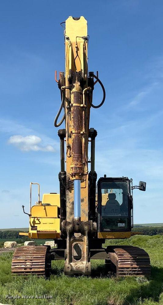 Image of John Deere 450C LC equipment image 1