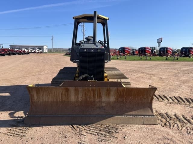 Image of John Deere 450J LGP equipment image 1