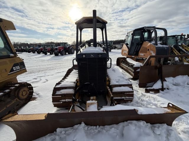 Image of John Deere 450J LGP equipment image 1
