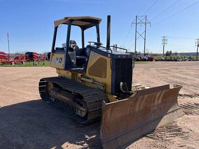 Image of John Deere 450J LGP equipment image 2