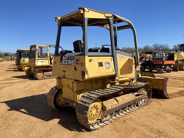 Image of John Deere 450J LT equipment image 2