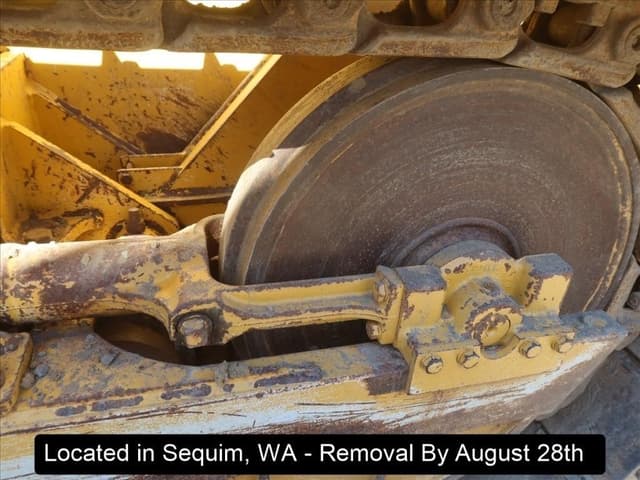 Image of John Deere 450J LT equipment image 4
