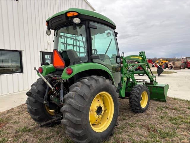 Image of John Deere 4520 equipment image 3