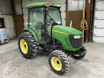 Main image John Deere 4520