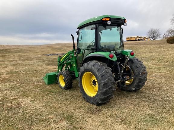 Image of John Deere 4520 equipment image 3