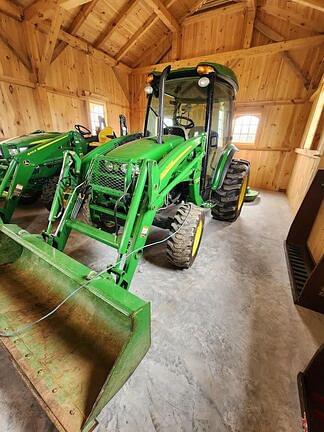 Image of John Deere 4520 equipment image 4