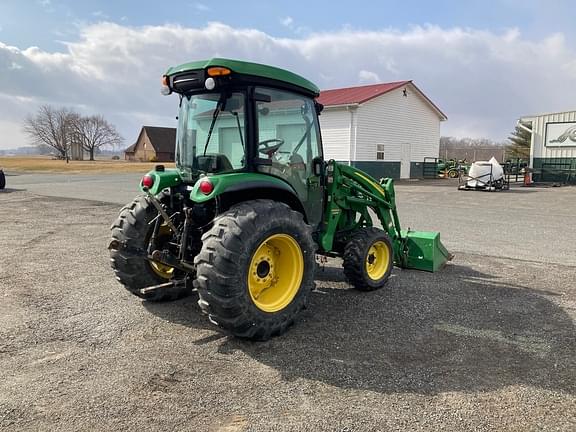 Image of John Deere 4520 equipment image 3