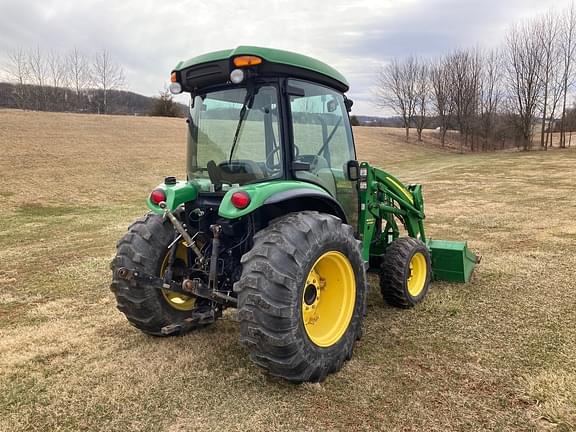 Image of John Deere 4520 equipment image 2