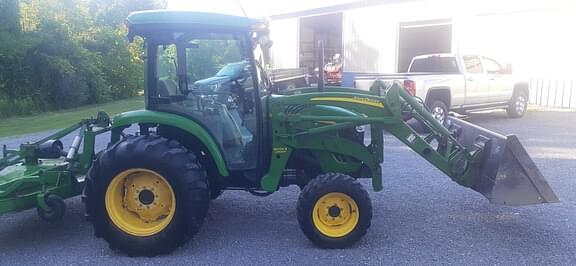 Image of John Deere 4520 equipment image 1