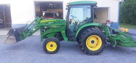 Image of John Deere 4520 Primary image