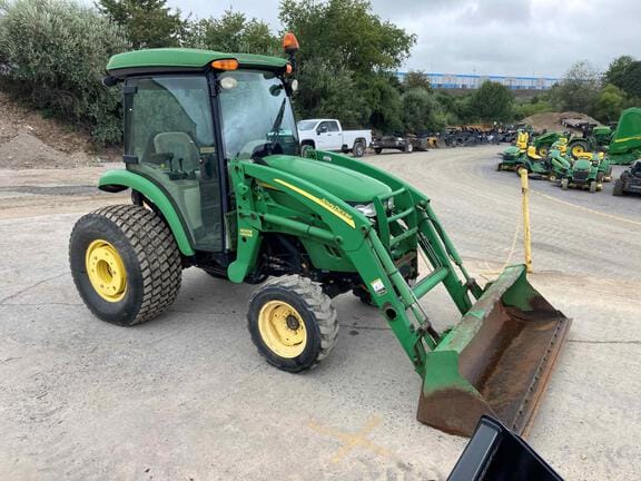 Main image John Deere 4520