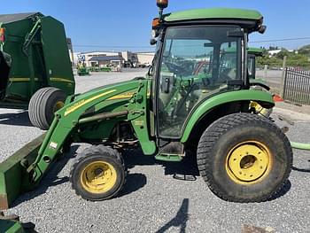 2006 John Deere 4520 Equipment Image0