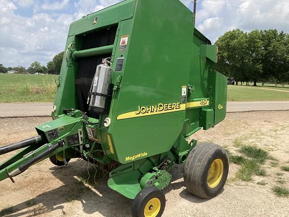 Image of John Deere 457 equipment image 2