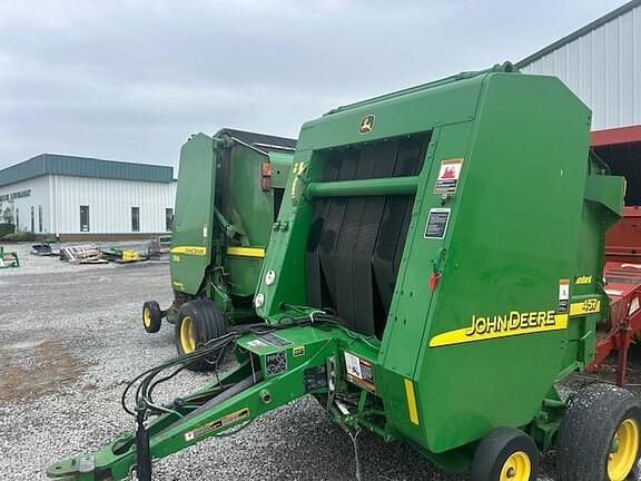 Image of John Deere 457 equipment image 1