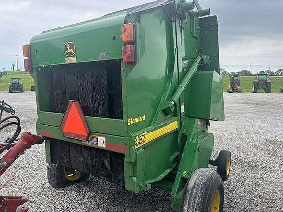 Image of John Deere 457 equipment image 2