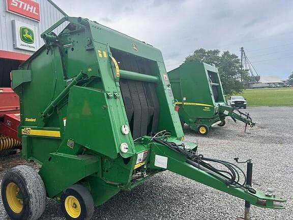Image of John Deere 457 Primary image