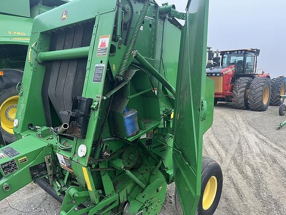 Image of John Deere 458 MegaWide Plus equipment image 2