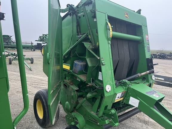 Image of John Deere 458 MegaWide Plus equipment image 4