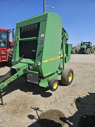 Image of John Deere 467 MegaWide Primary image