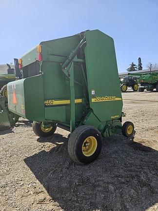 Image of John Deere 467 MegaWide equipment image 2