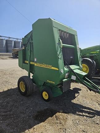 Image of John Deere 467 MegaWide equipment image 1