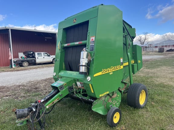 2006 John Deere 467 MegaWide Equipment Image0