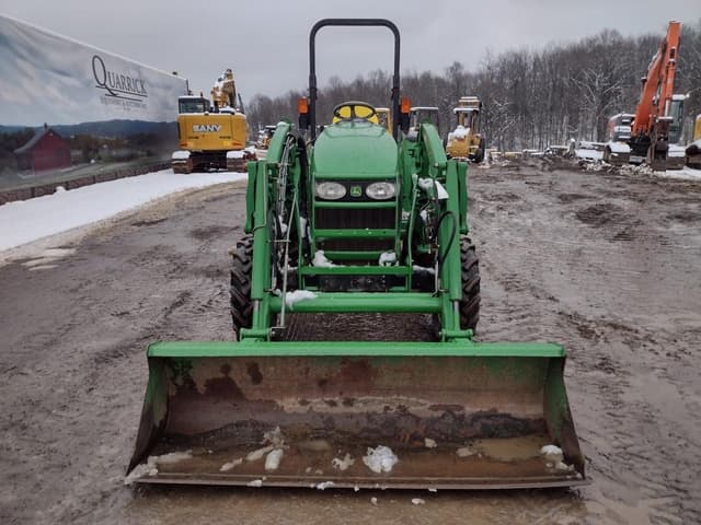 Image of John Deere 4720 equipment image 1